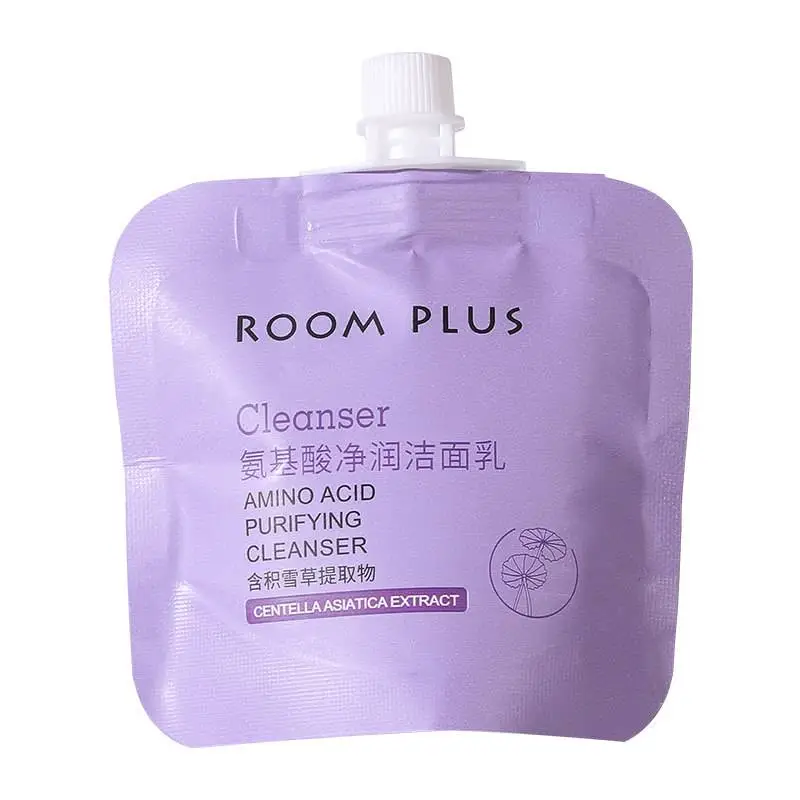 隆帕斯氨基酸净润洁面乳30ml 1/包