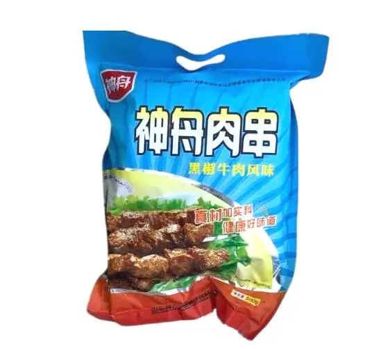神州牛肉串500g500g 1/包