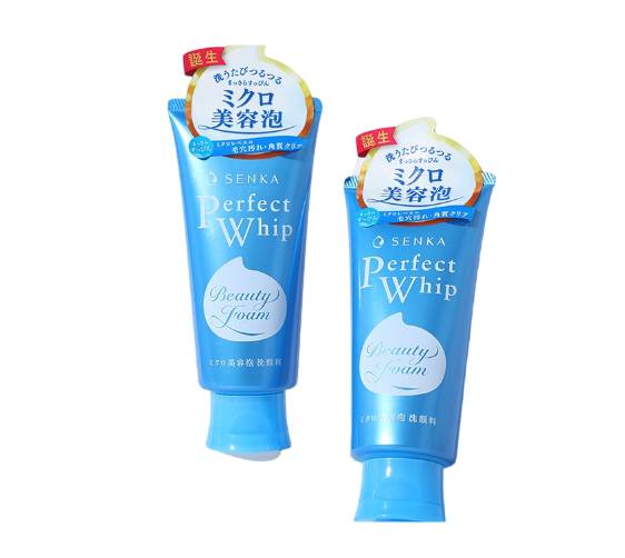 日本资生堂珊珂保湿泡沫洁面乳120ml 1/支