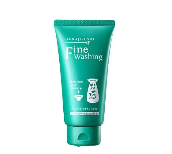 花印清酒洁面乳(细肤)120g 1/支