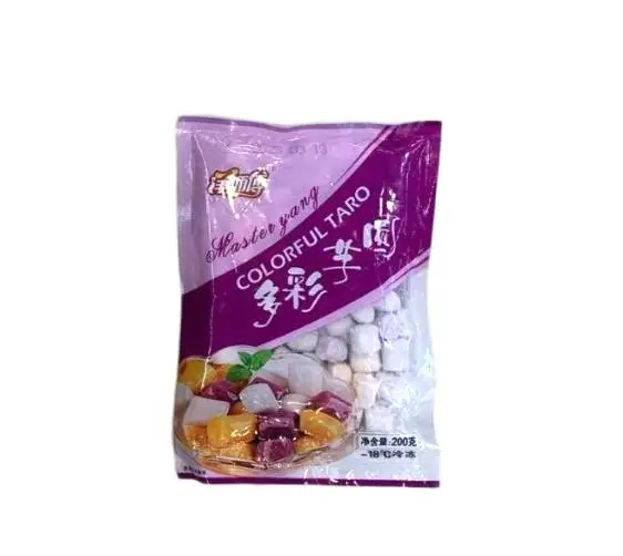 洋师傅多彩芋圆200g200g 1/包