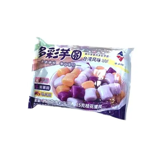 天天厨房多彩芋圆250g250g 1/包