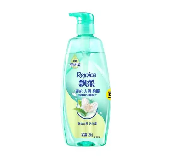 飘柔蓬松洗发水去屑/控油洗头露   750g/瓶