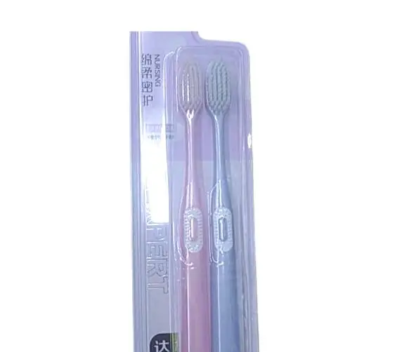 绵柔密护刷丝,双支装T713 1/支