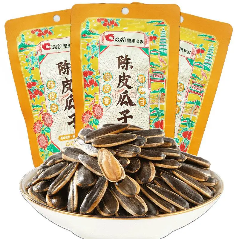 洽洽陈皮味瓜子108g/袋