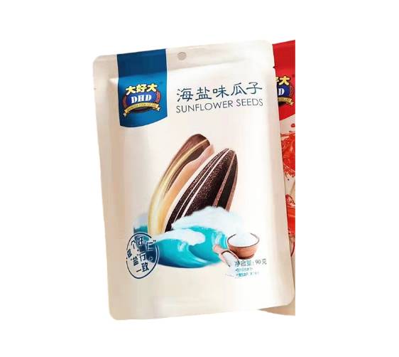 大好大盐味瓜子90g/袋