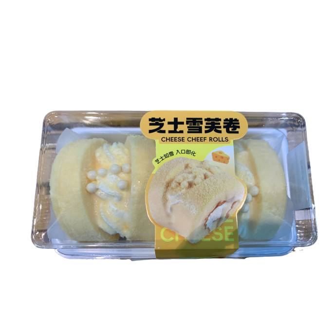 奶酪雪芙卷一盒