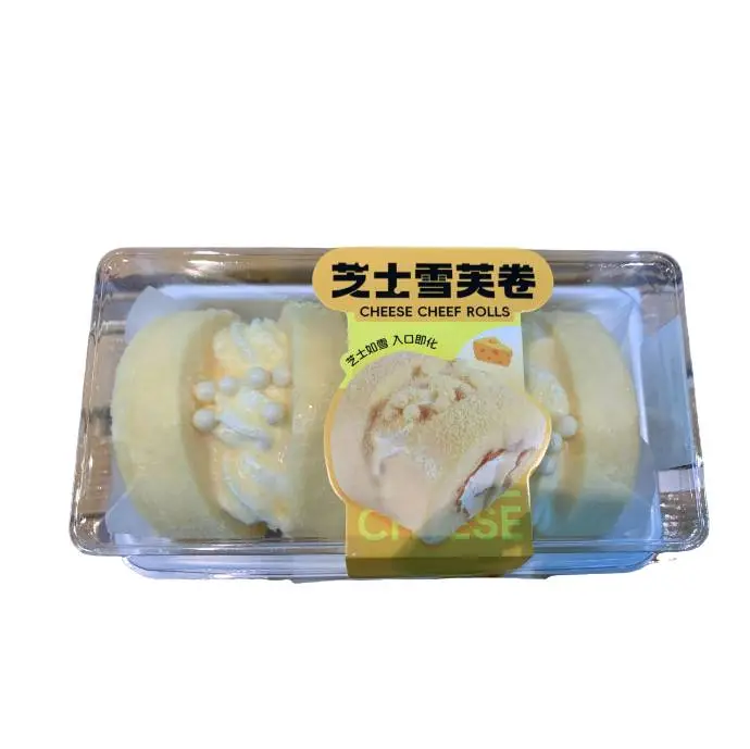 奶酪雪芙卷一盒