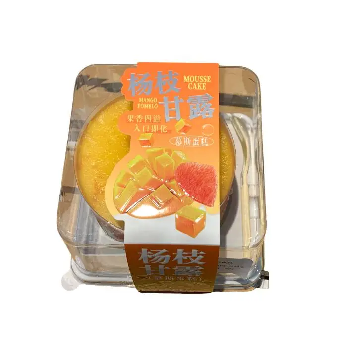 杨枝甘露慕斯（3.5寸) 1/盒