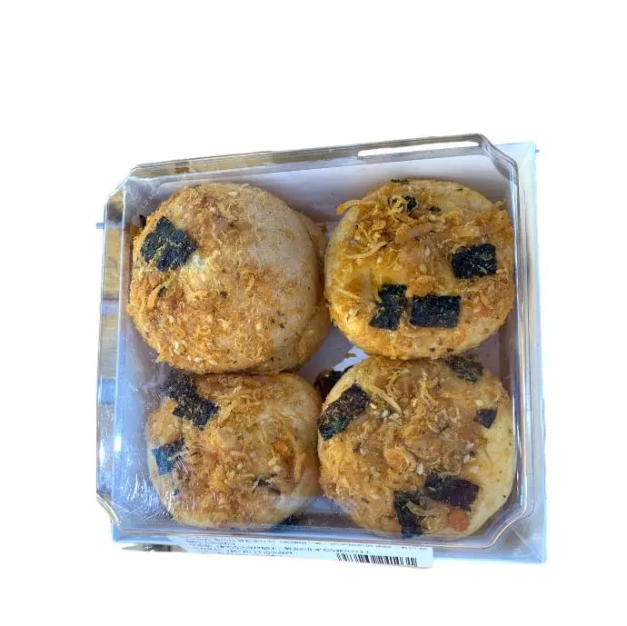 肉松海苔小贝  4粒装