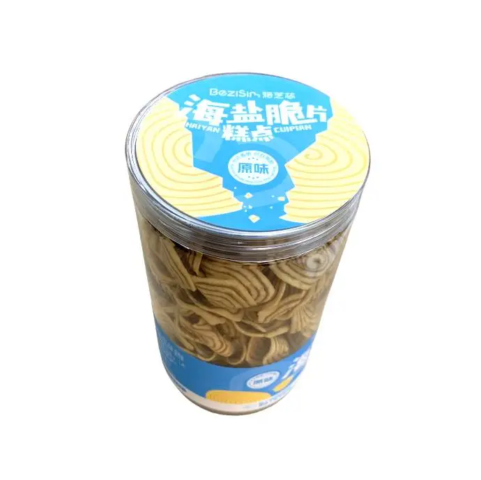 海盐脆片（原味）一瓶