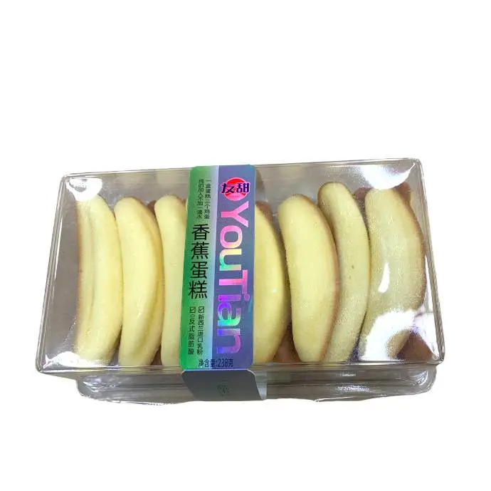 香蕉蛋糕 238g/盒