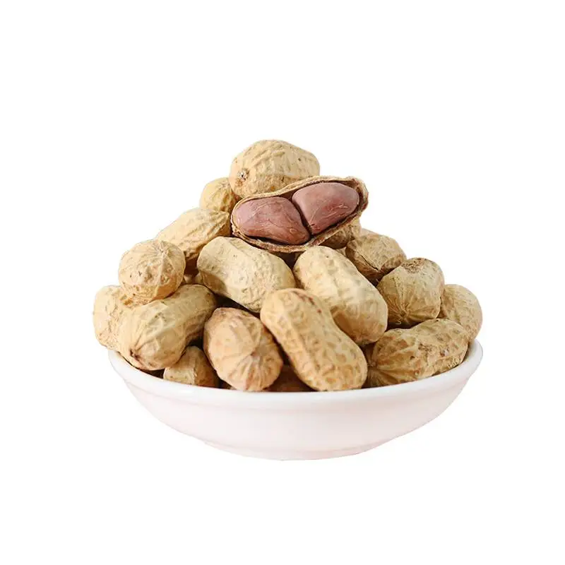 山核桃味花生 500g/袋【散称】