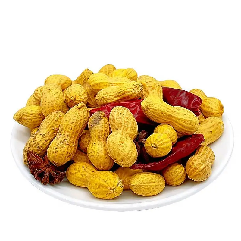 湘辣怪味花生500g/份【散称】