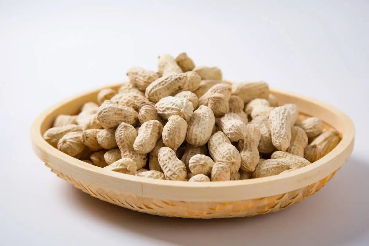 龙岩花生蒜香500g/袋【散称】