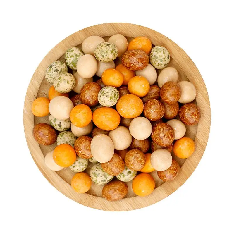 多彩花生 500g/份【散称】