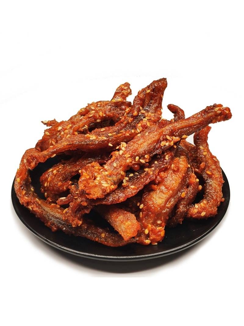 风味龙头鱼即食240g-250g/份【散称】