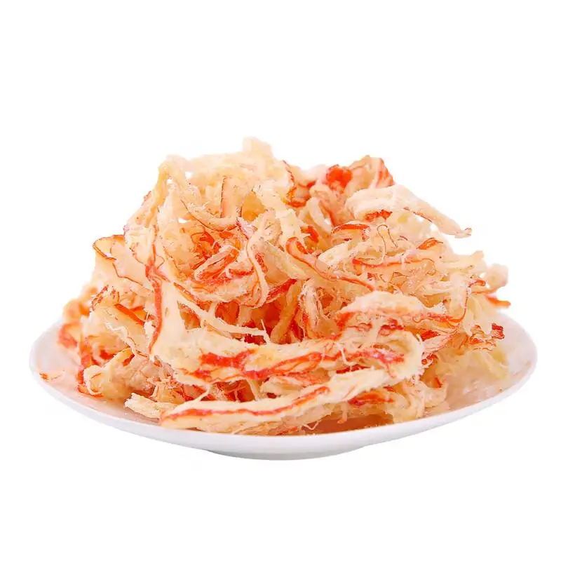 鱿鱼丝手撕原味鱿鱼  250g/份【散称】