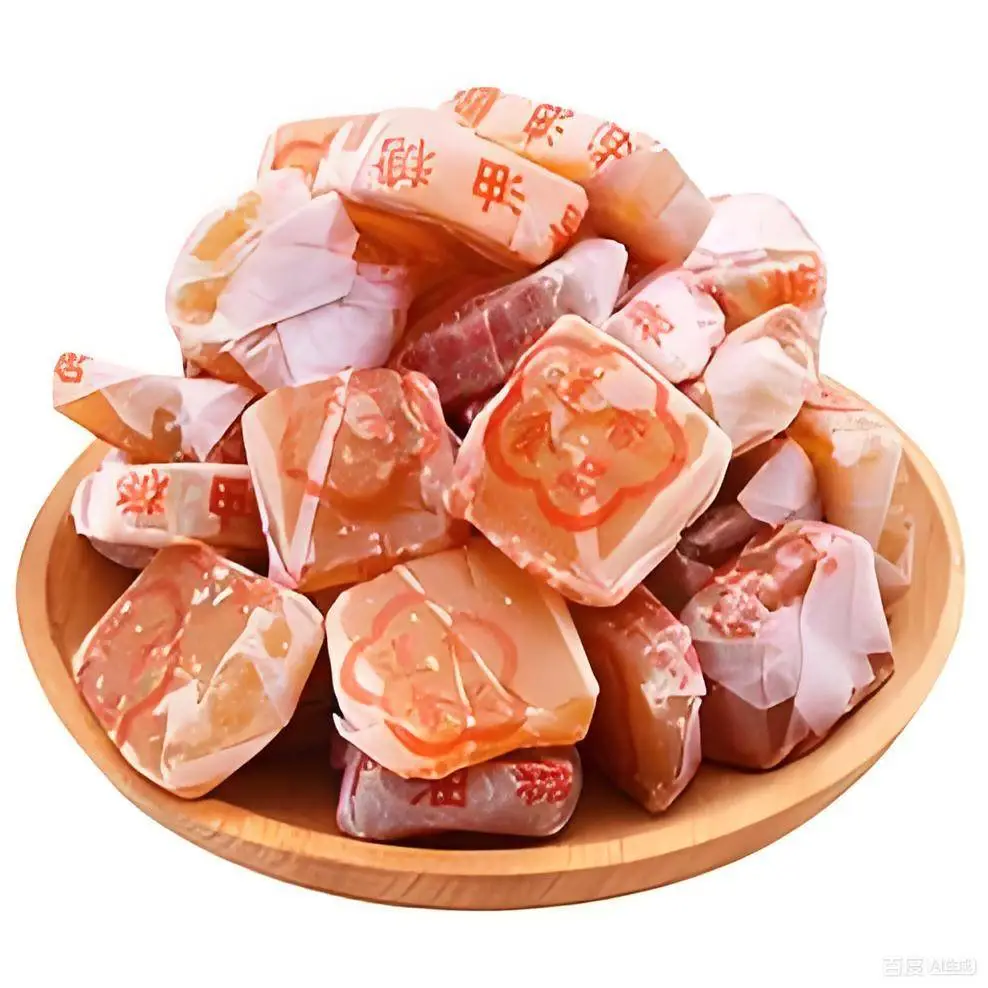 猪油糖正宗老牌  500g/份