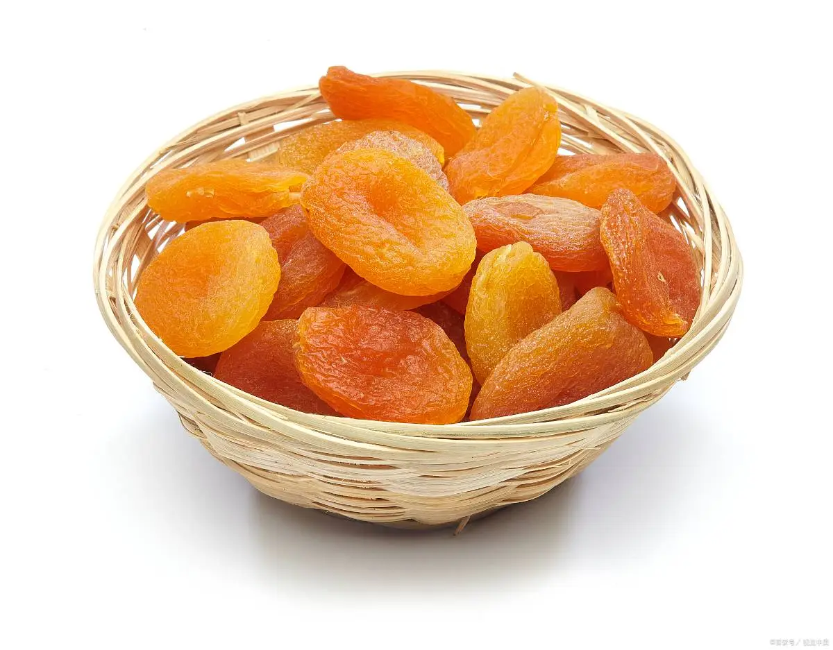 无核杏干 250g/份【散称】