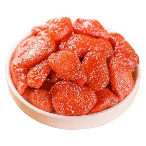 草莓干无添加  250g/份【散称】