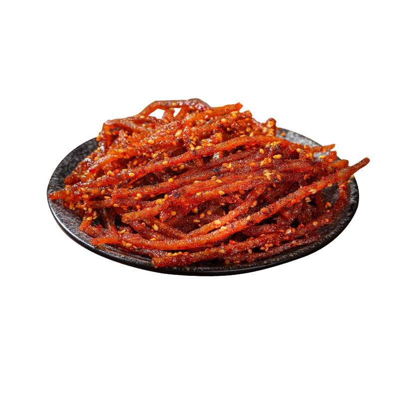 香辣鱼丝  250g/份【散称】