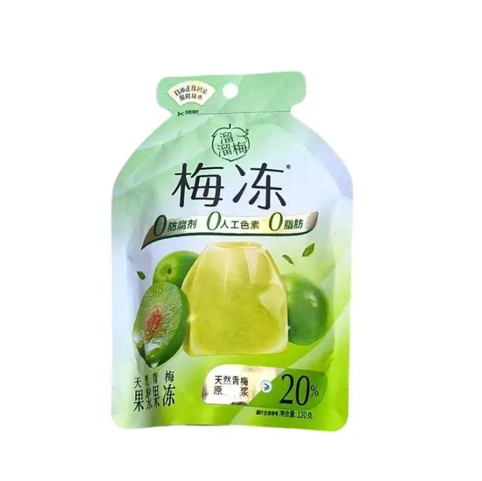 溜溜梅120g青梅梅冻120g 1/包