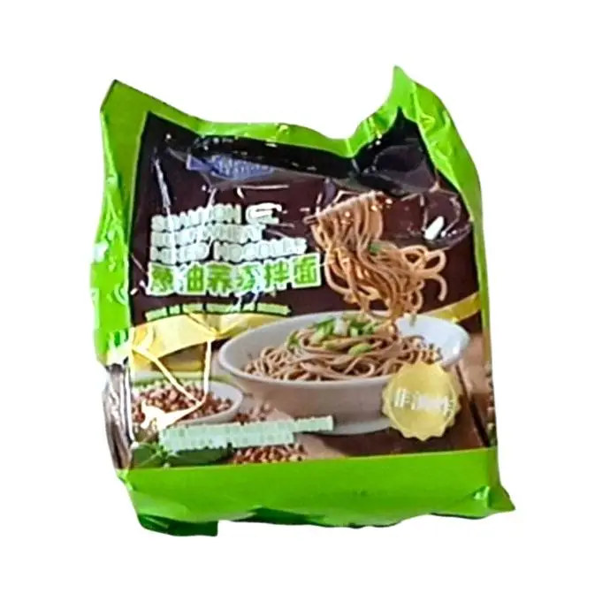 金巧手葱油荞麦拌面(80g*5)400g400g 1/袋