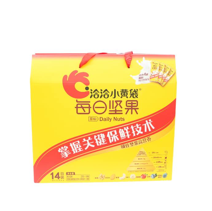 洽洽小黄袋每日坚果（14日装）322g 1/袋