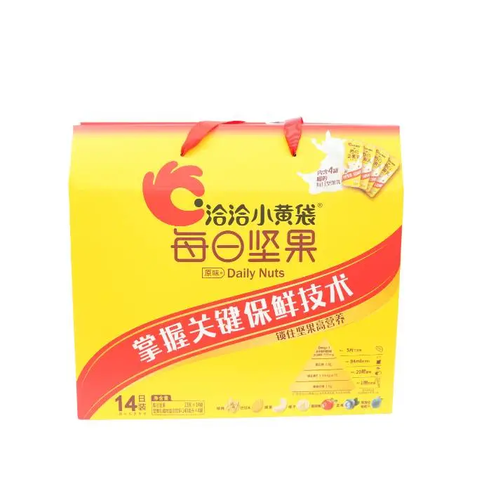 洽洽小黄袋每日坚果（14日装）322g 1/袋