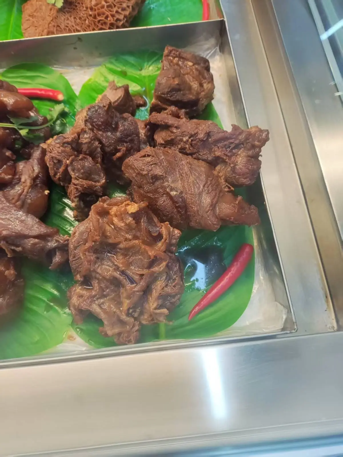 酱卤牛腱子  250g/份