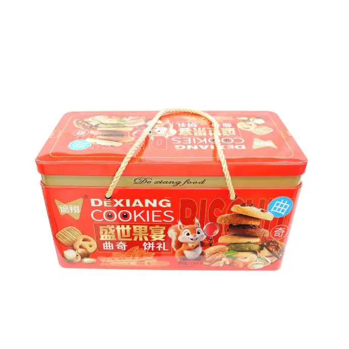 德翔大长条形盛世果宴1.119kg/盒