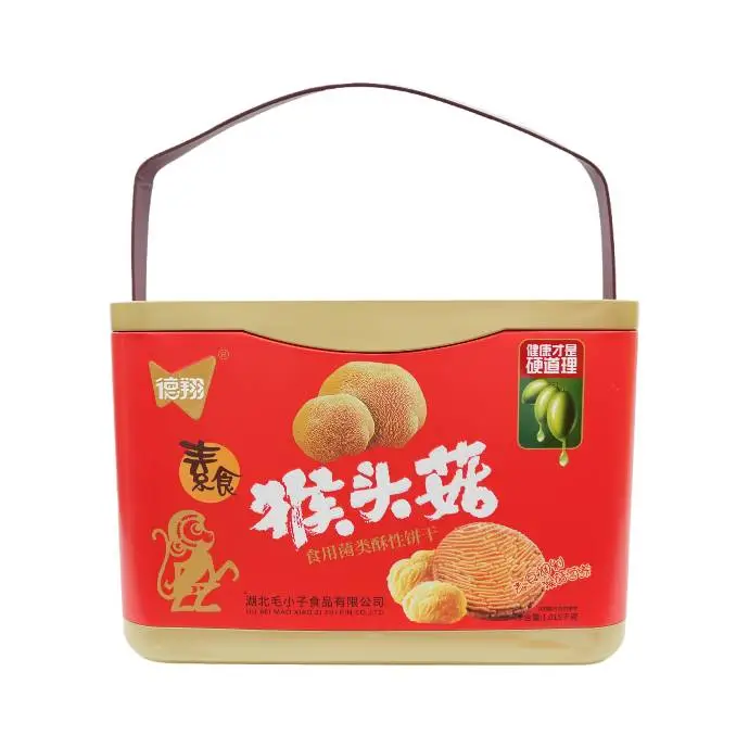 德翔皮带长桶猴头菇(红)1.015kg/件