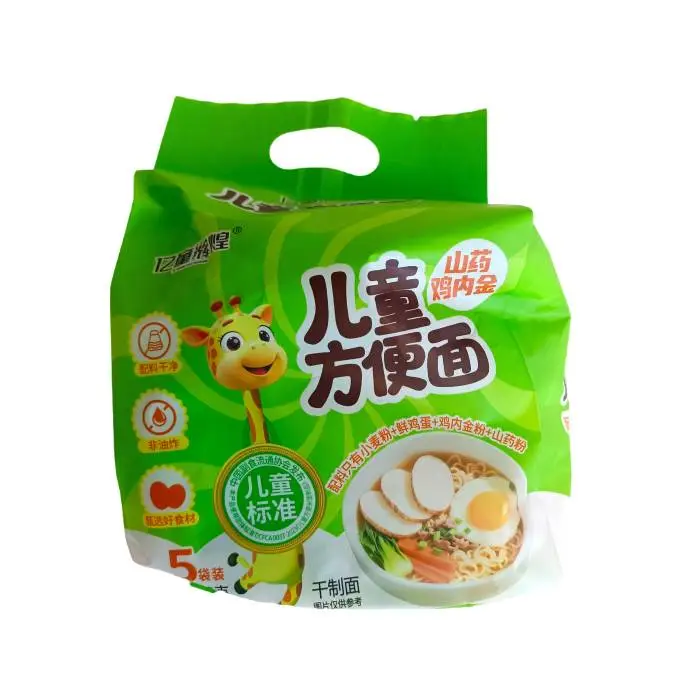 亿童辉煌儿童方便面（山药鸡内金）325g 1/包
