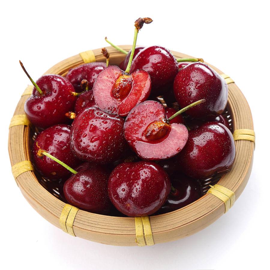 新鲜车厘子3勾 JJJ 450g-500g/份