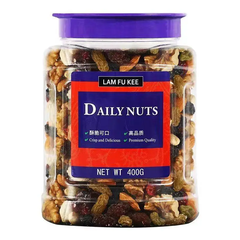 林富记每日坚果400g/罐