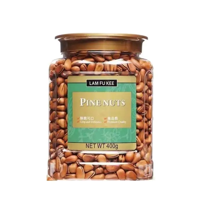 林富记开口松子400g/罐