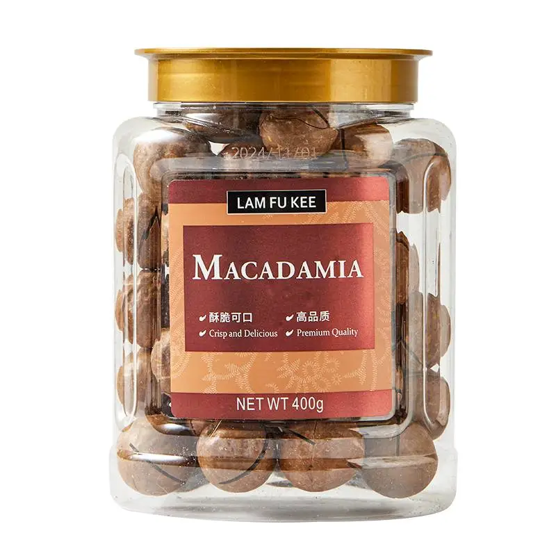 林富记夏威夷果400g/罐