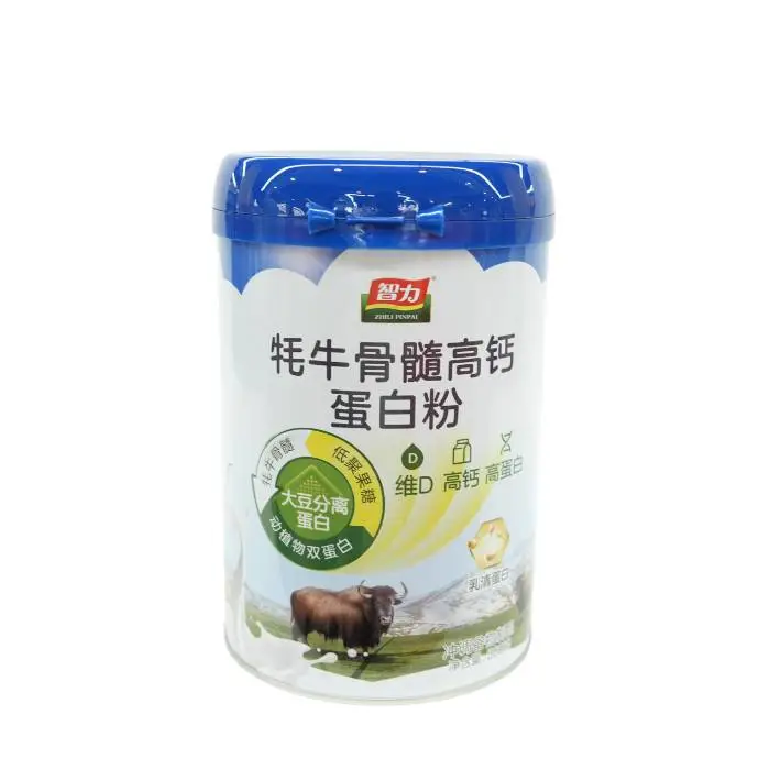 500克智力牦牛骨髓高钙蛋白粉 1/罐