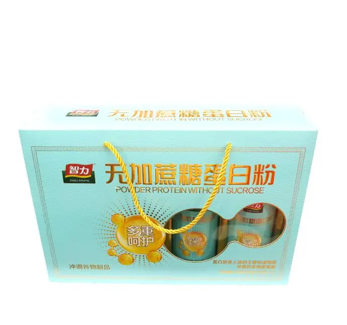 智力无蔗糖蛋白粉1.008kg/盒