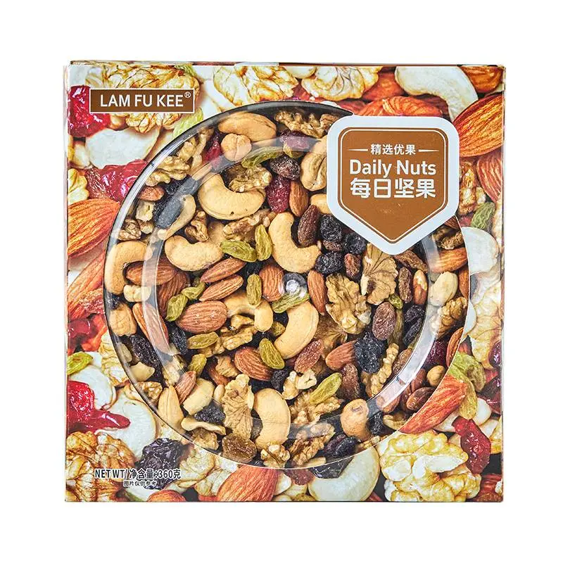 林富记每日坚果礼盒装320g/盒