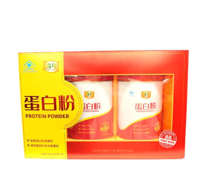 瑞年蛋白质粉500g/盒