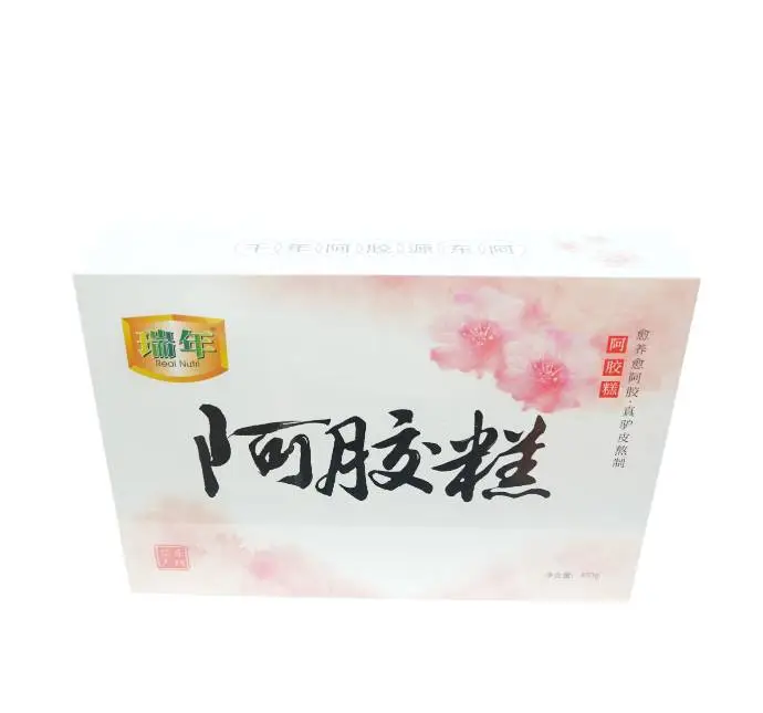 瑞年阿胶糕礼盒  450g/盒