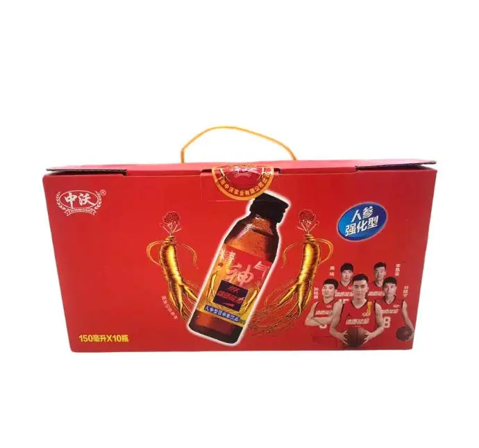 中沃“精气神150ml*10瓶/盒