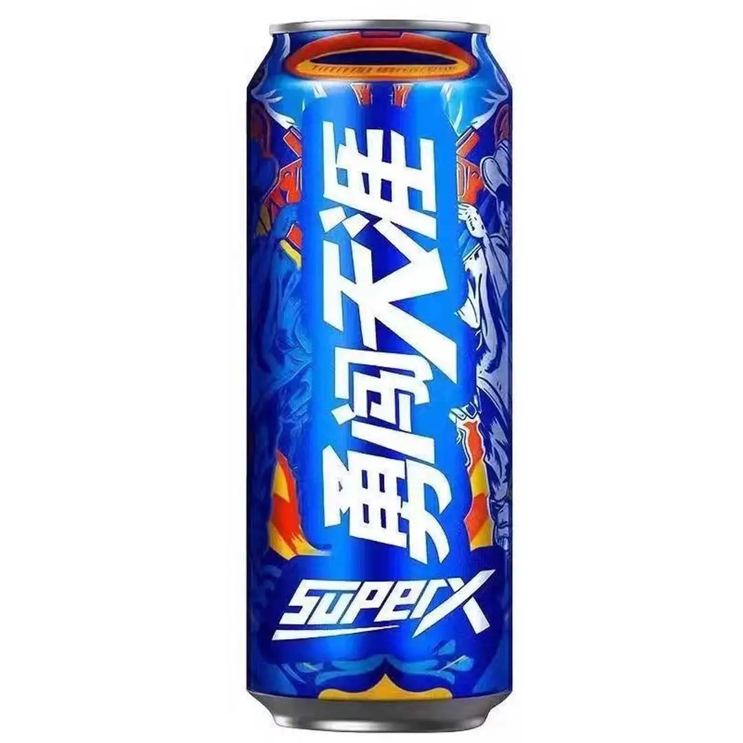 勇闯天涯superX9.8度500ml 1/瓶