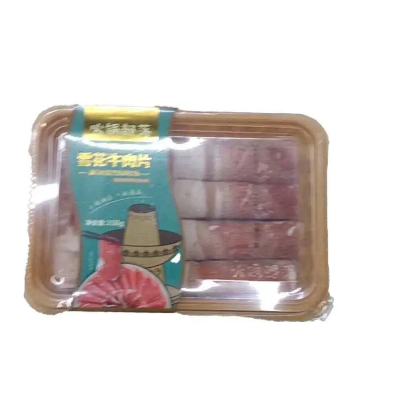 火锅部落雪花牛肉片150g 1/包