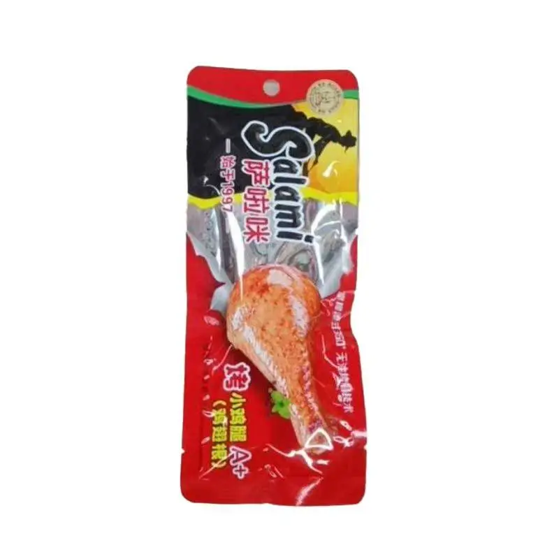 萨啦咪A+1小鸡腿28g 1/包