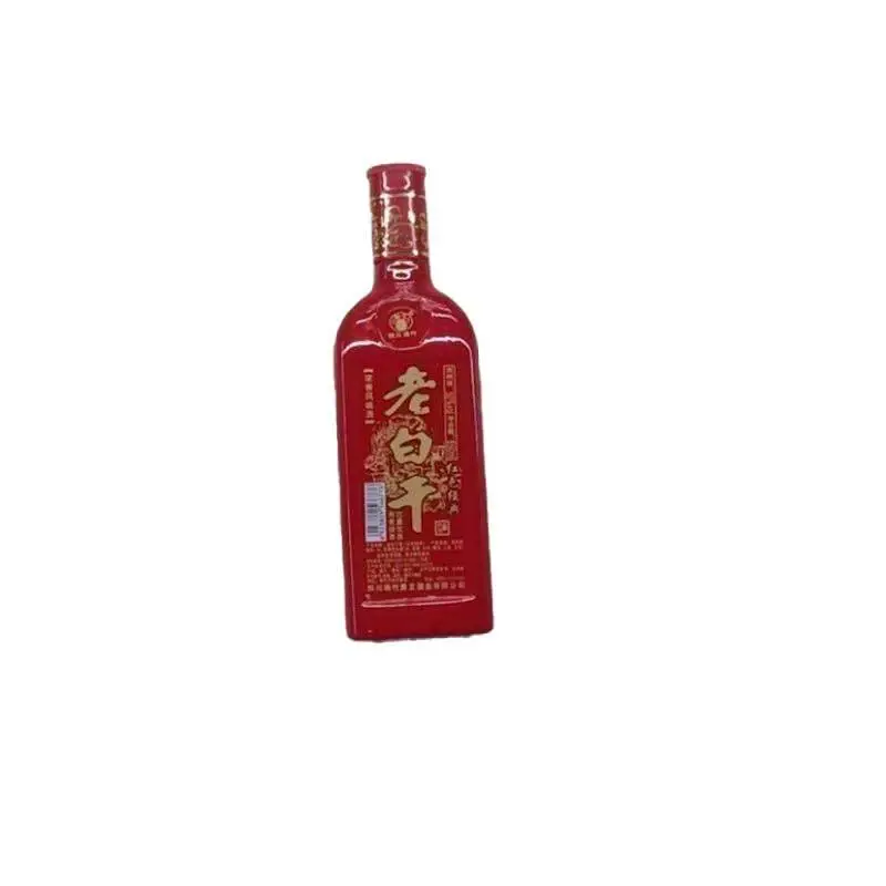 贵王(红色经典)老白干50%650ml 1/瓶
