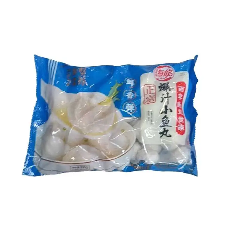 海欣珍珠鱼丸500g 1/包