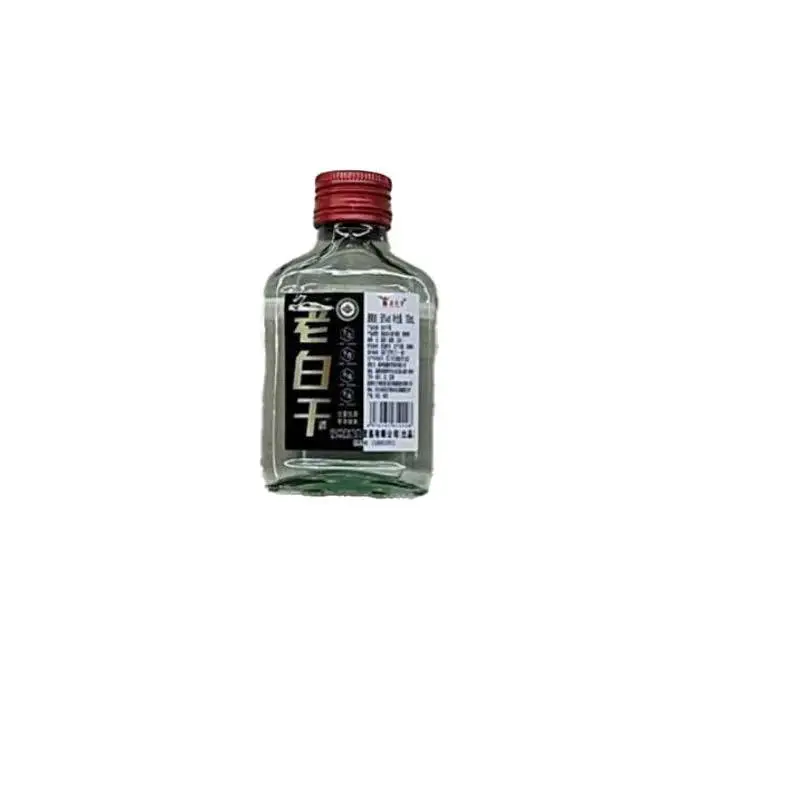 蒸亮堂(老白干)50%100ml 1/瓶